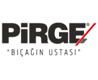 PİRGE BIÇAKLARI