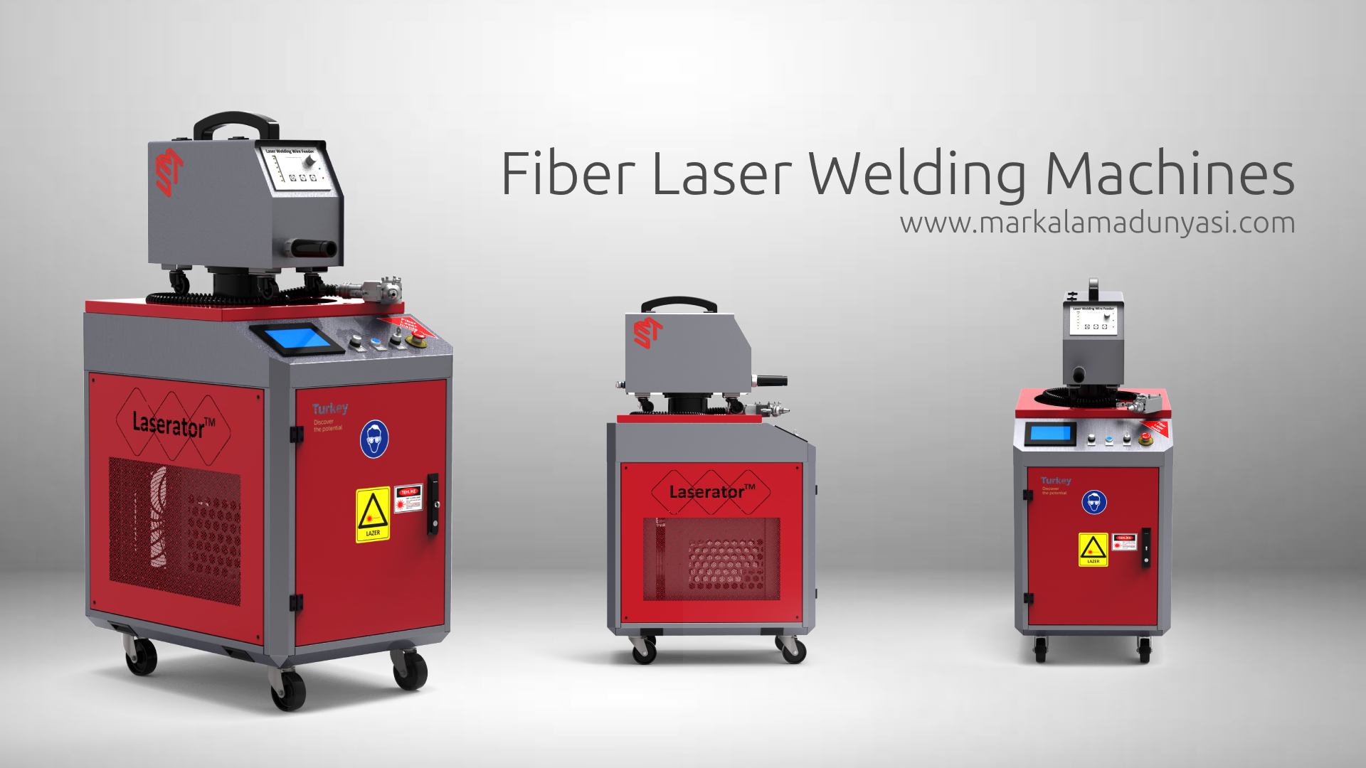 larissa fiber laser welding machine