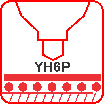 Dotpeenator YH6P High-Speed Peen Cartridge Kit