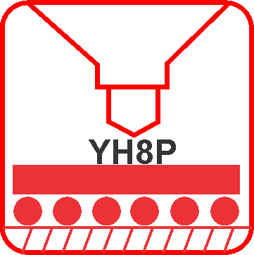 Dotpeenator YH8P High-Speed Peen Cartridge Kit