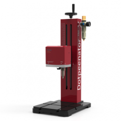 Dotpeenator™ DT94 Desktop Dot Peen Marking Machine