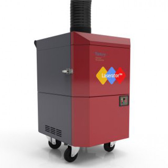 Laserator LSE1 Mobile Dust & Fume Extraction Unit