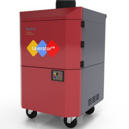 Laserator LSE1 Mobile Dust & Fume Extraction Unit