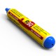 FactoryMark™ R30 65ml Blue Pump Rall Point Paint Marker