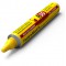 FactoryMark™ R30 65ml Yellow Pump Rall Point Paint Marker