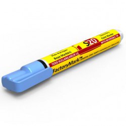 FactoryMark™ S20 13cm³ Light Blue Permanent Paint Marker