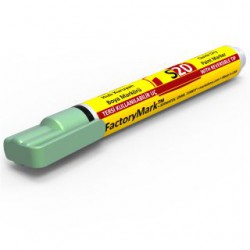 FactoryMark™ S20 13cm³ Light Green Permanent Paint Marker