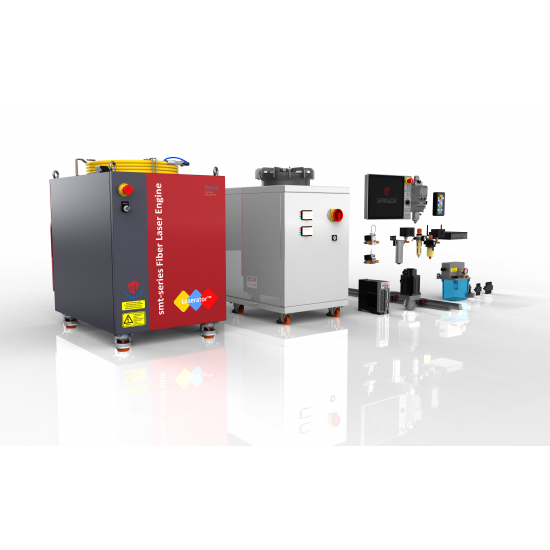 CO2 to Fiber Laser Transition Kit for Cutting Machines