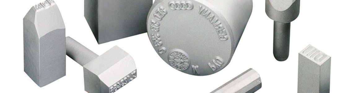 Machine Stamps / Engraved Dies Machine Stamps / Engraved Dies