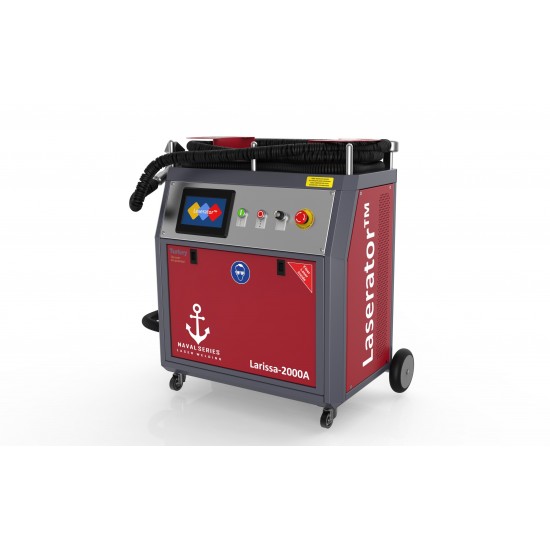 Laserator LARISSA-2000A 2000W Fiber Laser Welding Machine