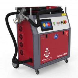 Laserator LARISSA-2000A 2000W Fiber Laser Welding Machine