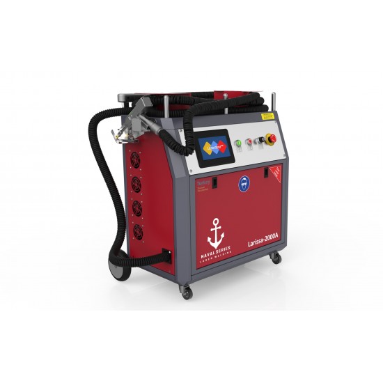 Laserator LARISSA-2000A 2000W Fiber Laser Welding Machine