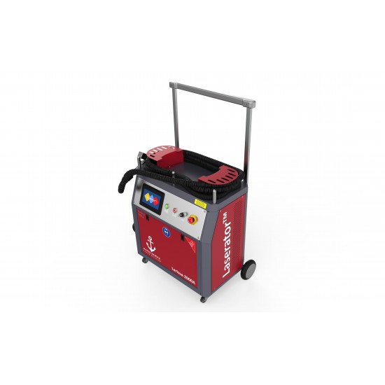 Laserator LARISSA-2000A 2000W Fiber Laser Welding Machine