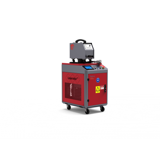 Laserator LARISSA Fiber Laser Welding Machine