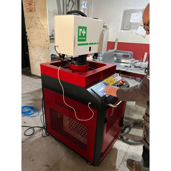 Laserator LARISSA Fiber Laser Welding Machine