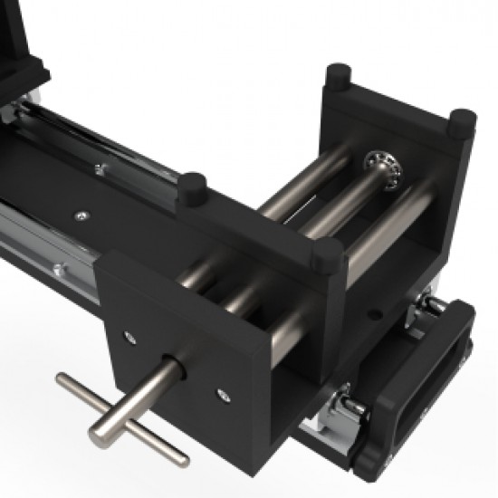 Laserator HANDY-JW Class-IV Desktop Fiber Laser Gold-Silver Marking, Scribing & Cutting Machine