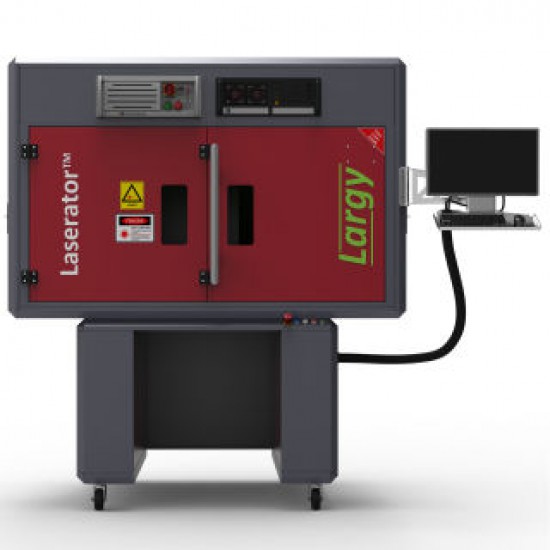 Laserator Class-I LARGY-OTF On-The-Floor Laser Marking Machine