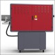 Laserator Class-I LARGY-OTF On-The-Floor Laser Marking Machine