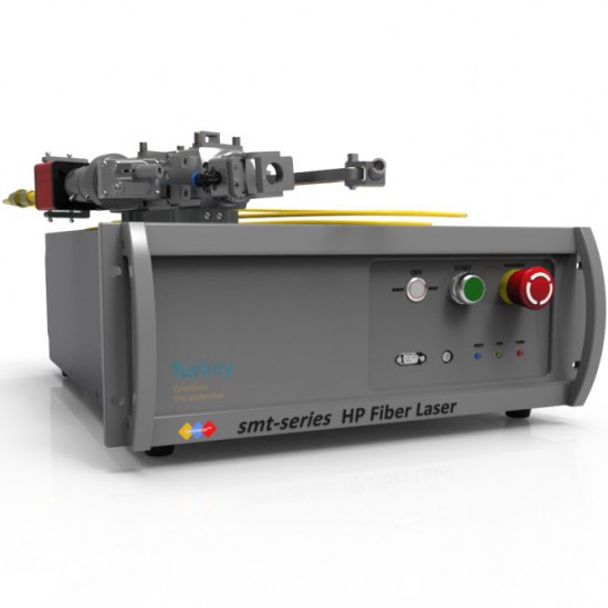 Laserator™ 1kW Fiber Laser Welding Engines are designed for integrator or machine builders to integrate into their machines or automation lines. It is easy-to-integrate fiber laser ever. Fiber Laser for 2D Welding,