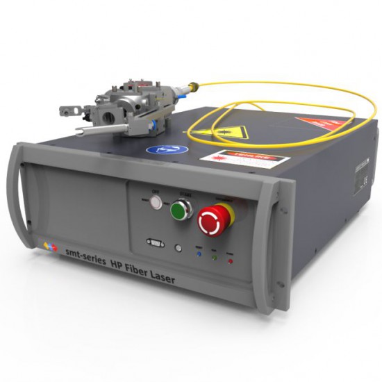 Laserator™ 1kW Fiber Laser Welding Engines are designed for integrator or machine builders to integrate into their machines or automation lines. It is easy-to-integrate fiber laser ever. Fiber Laser for 2D Welding,