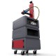 Laserator PORTY-M Class-IV On-The-Floor Fiber Laser Marking Machine