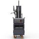 Laserator PORTY-PUMP Class-I On-The-Floor Fiber Laser Marking Machine