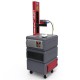 Laserator PORTY-Z Class-IV On-The-Floor Fiber Laser Marking Machine