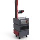 Laserator PORTY-Z Class-IV On-The-Floor Fiber Laser Marking Machine