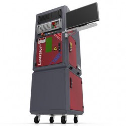 Laserator Class-I TASKY-OTF On-The-Floor Laser Marking Machine