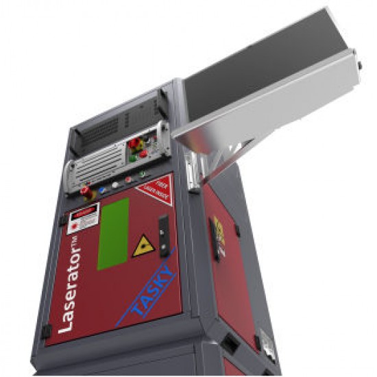 Laserator Class-I TASKY-OTF On-The-Floor Laser Marking Machine