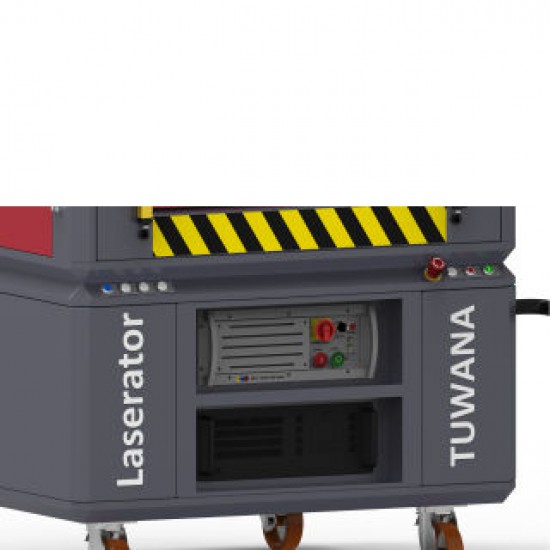 Laserator TUWANA 3D Laser Work Station