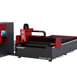 Laserator METROPOLIS 3015 Fiber Laser Cutting Machine