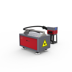 MarkBOX-PR Şarjlı Taşınabilir Fiber Lazer Markalama Makinesi