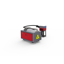 MarkBOX-PR Şarjlı Taşınabilir Fiber Lazer Markalama Makinesi