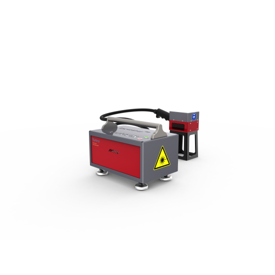 MarkBOX-PR Şarjlı Taşınabilir Fiber Lazer Markalama Makinesi