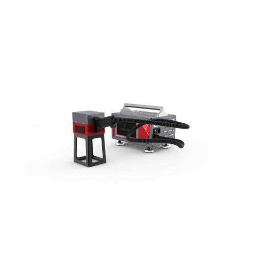 MarkBOX-PR Şarjlı Taşınabilir Fiber Lazer Markalama Makinesi