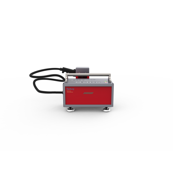 MarkBOX-PR Şarjlı Taşınabilir Fiber Lazer Markalama Makinesi