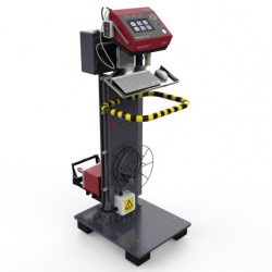 Dotpeenator™ PORTY146-Z Mobile Dot Peen Marking Machine