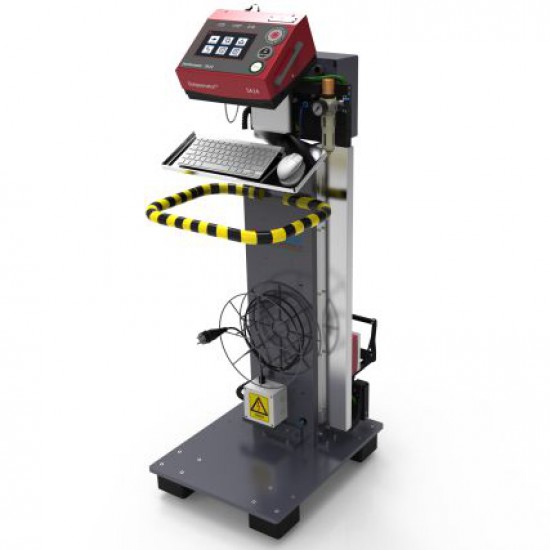 Dotpeenator™ PORTY146-Z Mobile Dot Peen Marking Machine