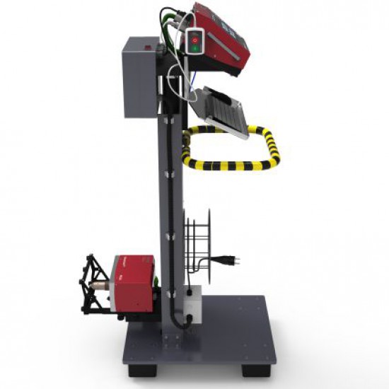 Dotpeenator™ PORTY146-Z Mobile Dot Peen Marking Machine