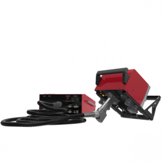 Dotpeenator™ PR146 Heavy Duty Portable Dot Peen Marking Machine