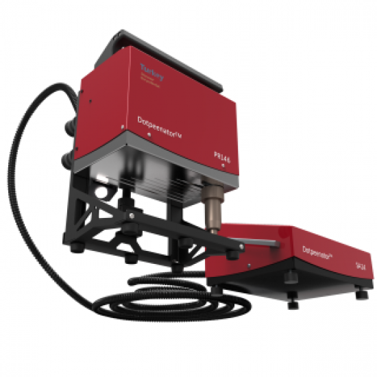 Dotpeenator™ PR146 Heavy Duty Portable Dot Peen Marking Machine