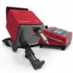 Dotpeenator ™ PR54A Acrobatic Small Mobile Dot Peen Marking Machine