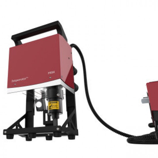 Dotpeenator™ PR94E Electromagnetic Portable Electrical Dot Peen Marking Machine