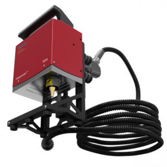 Dotpeenator™ PR94E Portable Electrical Dot Peen Marking Machine Dotpeenator™ PR94E Portable Electrical Dot Peen Marking Machine