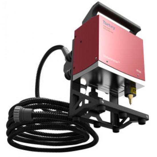 Dotpeenator™ PR94E Portable Electrical Dot Peen Marking Machine Dotpeenator™ PR94E Portable Electrical Dot Peen Marking Machine