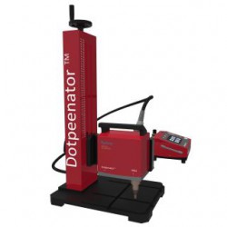 Dotpeenator™ PR94-Z Desktop & Portable Dot Peen Marking Machine