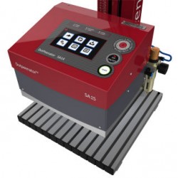 Dotpeenator™ SA15 Desktop Dot Peen Marking Machine