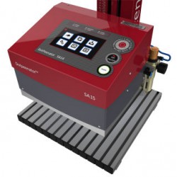 Dotpeenator™ SA15 Masaüstü Nokta Vuruşlu Markalama Makinası