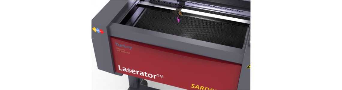 CO2 Laser Cutting & Engraving Machines